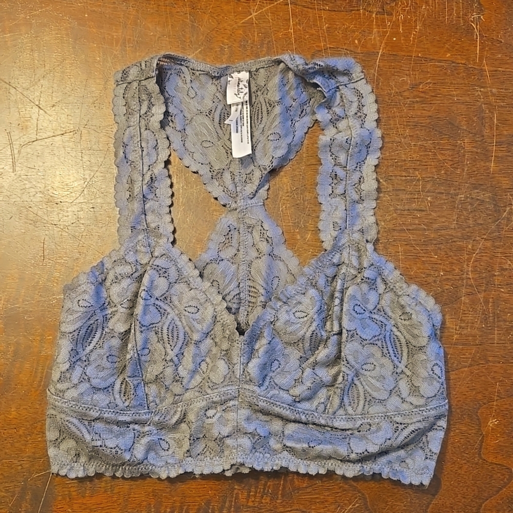 Free People Lace Bralette